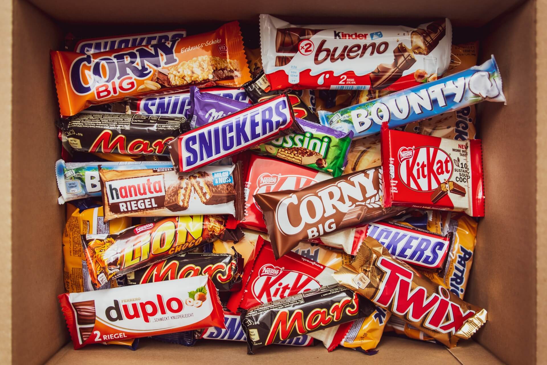 The Most Popular Halloween Candy